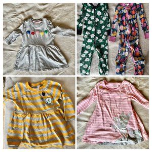 Hanna Andersson Size 3 Bundle